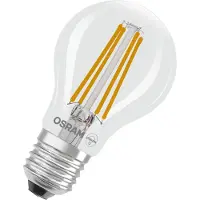 Osram bombilla convencional E27 2.2W filamento 2,700K 470lm 2-pack