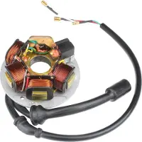 Rms Classic Estator Piaggio Vespa Pk 50-125 Ape 50 5 Fili 199500