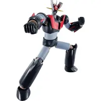 Tamashii Nations Grendizer U Robot Spirits Side Super Mazinger X &amp; Jet Scrander X Figura De Acción 15 Cm