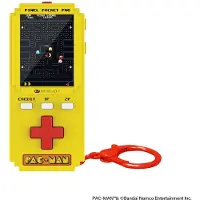 My Arcade Pixel Pocket Pro Consola De Juegos Portátil Retro Comecocos