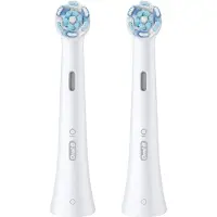 Oral-B Reemplazo De Cepillo Eléctrico Io Ultimate Clean Pack 2