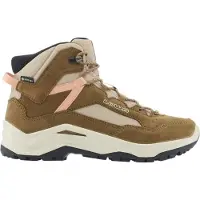 Lowa - Women's Ventierra GTX QC - Botas de trekking size 42, beige/marrón