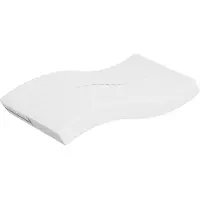 Syfax Colchón de espuma para niños dureza media suave 80x160 cm