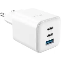 FIXED Cargador De Pared Usb-c Fixcg65m-2c1a-wh