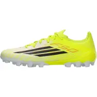 Adidas adidasBota de fútbol F50 LEAGUE césped artificial de 2.ª y 3.ª generación 41 1/3 Team Solar Yellow 2 / Core Black / Lucid Red Unisex