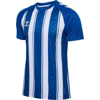 Hummel Camiseta De Manga Corta Match Striped
