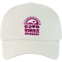 Protest - Women's PRTKoa Cap - Gorra size 55 cm, blanco