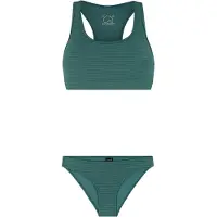 Protest - Women's PRTEager Bikini - Bikini size 42, turquesa