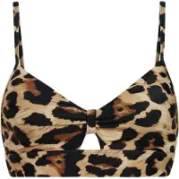 Protest - Women's MIXSyncs Bikini Top - Parte superior de bikini size 36 - Cup: D, negro