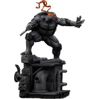 Iron Studios Figura Michelangelo 26 Cm