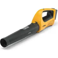 Stiga Soplador de hojas BL 100e, kit con batería de 20V y 4Ah, velocidad de 115 km/h, ligero