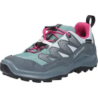 Lowa - Kid's Maddox Pro GTX LO - Zapatillas multideporte size 25, turquesa