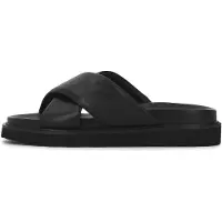 Kazar Zapatos abiertos negro