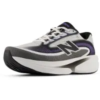 New Balance Zapatillas de running 'Ellipse v1' antracita / gris claro / lila oscuro