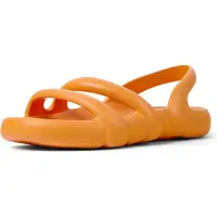 Camper para mujer. K201636-017 Sandalias Kobarah Flat naranja (38), Plano, Ninguno, Casual, outlet 2026.