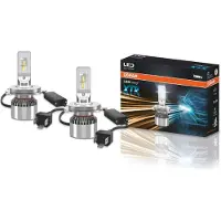 Osram Luz De Coche Ledriving Xtr H4 2 Unidades