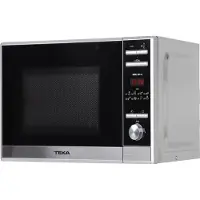 Teka Microondas Con Grill Mwe Fs20 G 700w