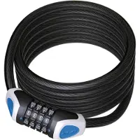 Xlc Candado De Cable Combi Ronald Biggs Iii Lo L11