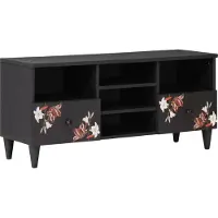 Syfax Armarios de Almacenamiento Multicolor 100 x 33,5 x 46 cm