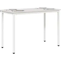 Syfax Mesa de Comedor 110 x 55 x 75 cm Madera de pino macizo