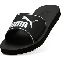 Puma Zapatillas 'Purecat 2.0' negro / blanco