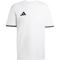 Adidas adidasCamiseta Entrada26 S White / Black Hombre