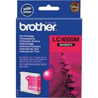 Brother LC-1000M cartucho de tinta magenta (original)