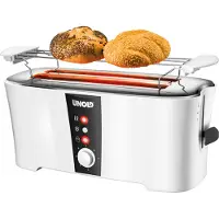 Unold Tostadora 38020 Design Dual