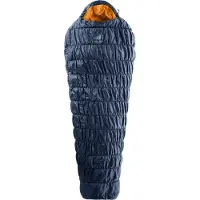 Deuter - Sacos de dormir para trekking - Exosphere SL -6C/21F Ink Maple para Mujer - Talla Izquierda - Azul marino