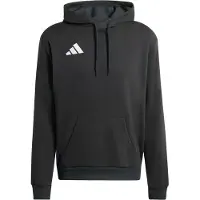 Adidas adidasSudadera con capucha Entrada26 3XL Black / White Hombre