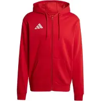 Adidas adidasChaqueta con capucha y cremallera Entrada26 S Team Power Red 2 / White Hombre