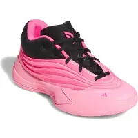 Adidas adidasZapatilla Dame X 38 2/3 Beam Pink / Core Black / Lucid Pink Niño