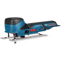 Bosch Sierra de calar inalámbrica Professional GST 12V-70, 12V, sistema SDS, ángulo de inclinación de 0-45°, sin batería