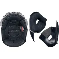 Cgm Forro Interior Completo Del Casco 136 Rna Mono
