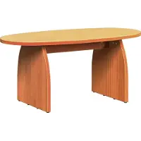 Syfax Mesa de Café Marrón cera 80 x 40 x 35 cm Madera de pino macizo