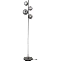 ITALUX Lámpara de pie Canello FL-406007-4-BCR