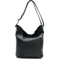 Florence Bolso de hombro negro