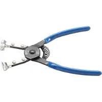 Bgs 8470: Alicates para abrazaderas de manguera tipo clic