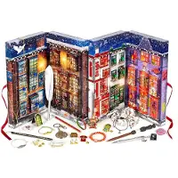 Northix Calendario de Adviento de Harry Potter. Callejón Diagon para disfrutar durante las vacaciones