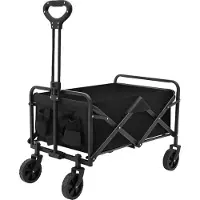 OEM Carrito de transporte, diseño plegable, alta capacidad de carga, color