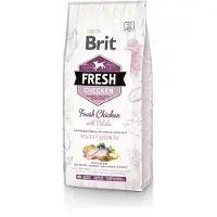 Brit Fresh Chicken with Potato - Puppy - 12 kg