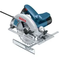 Bosch Sierra circular Professional GKS 190, 1400W, diámetro de la hoja de sierra de 190 mm