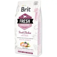 Brit Fresh Chicken with Potato - Puppy - 2,5 kg
