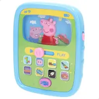 Pipsa Possu Juguete Interactivo 39160 My First Tablet