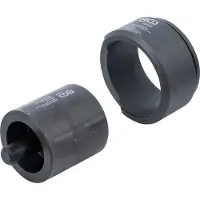 Bgs Juego de herramientas para la instalación de bujes tipo "Y", peso: 2,23 kg