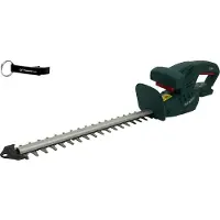 Parkside Tijeras de podar eléctricas inalámbricas de 20V, modelo PHSA 2035 (sin batería) + Llavero HEADNMORE en el pack HEADNMORE