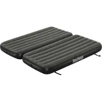 Bestway Colchón inflable Tritech Connect and Rest, 3 en 1, 188 x 99 x 25 cm, capacidad máxima de 150 kg, convertible en cama individual, doble o king size