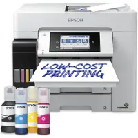 Epson Impresora Multifunción Ecotank Pro Et-5885