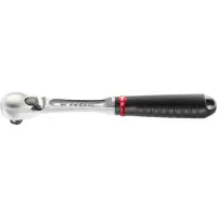 Facom Llave de vaso reversible de 1/2", resistente al polvo