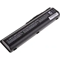 T6 Power Batería pro para portátil Compaq HSTNN-IB72, de iones de litio, 10,8 V, 5200 mAh (56 Wh), color